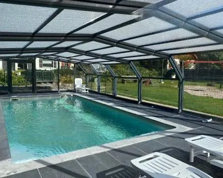 Villa Capucine 1 Gérardmer Exterior foto