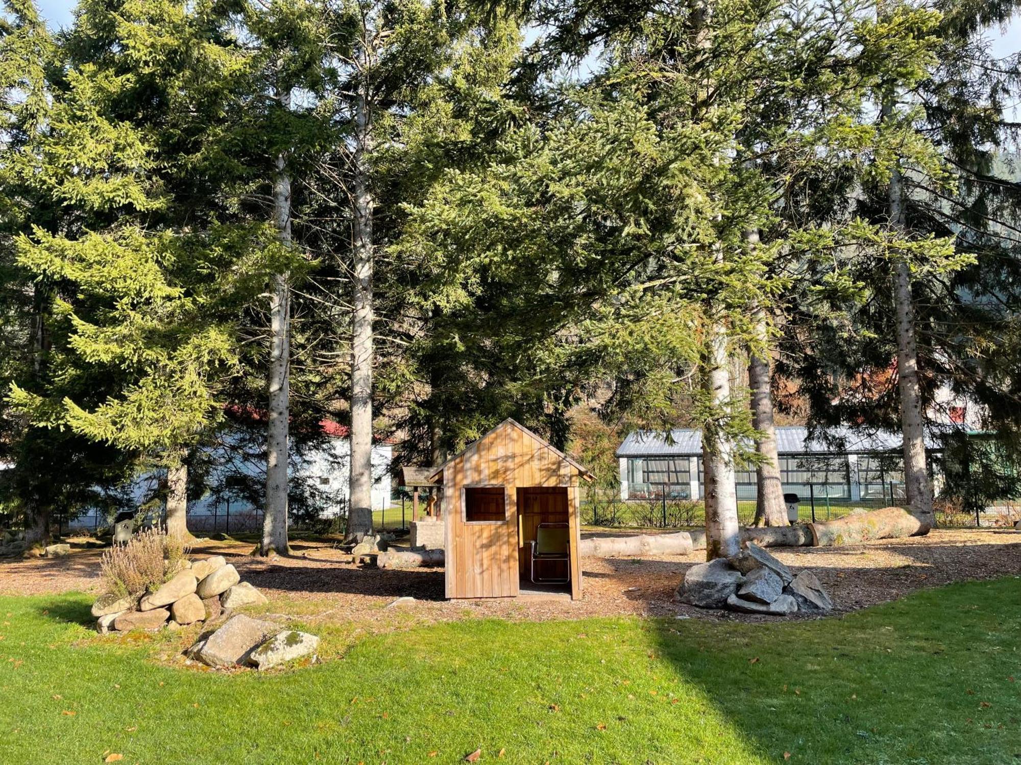 Capucine 1 Chalet