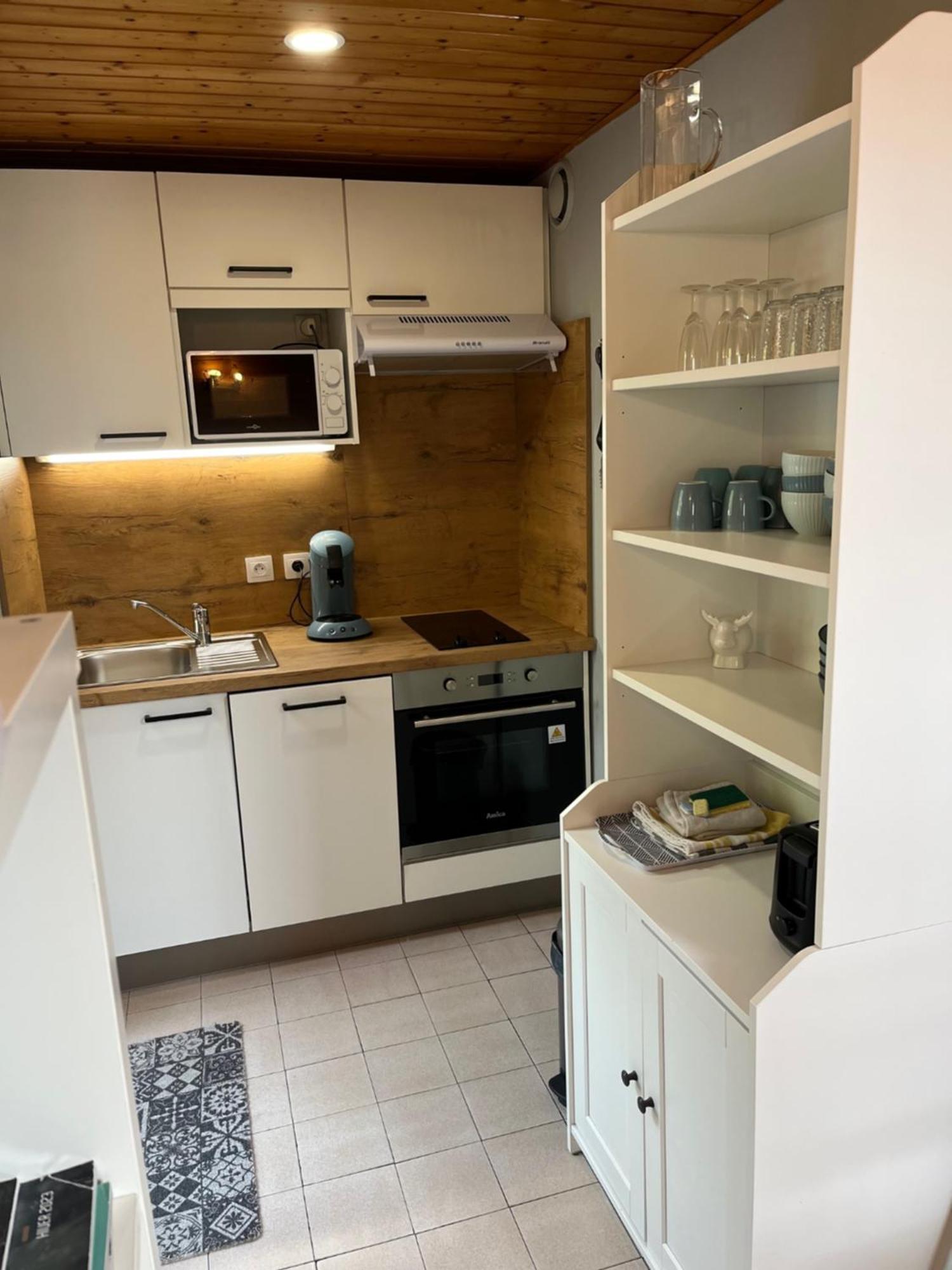Chalet Capucine 1 Gerardmer