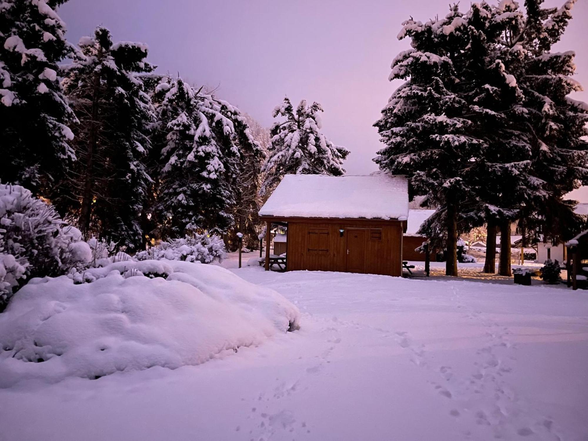 Capucine 1 Chalet *