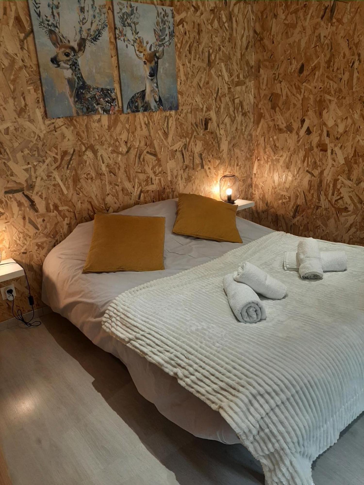 Chalet Capucine 1 *