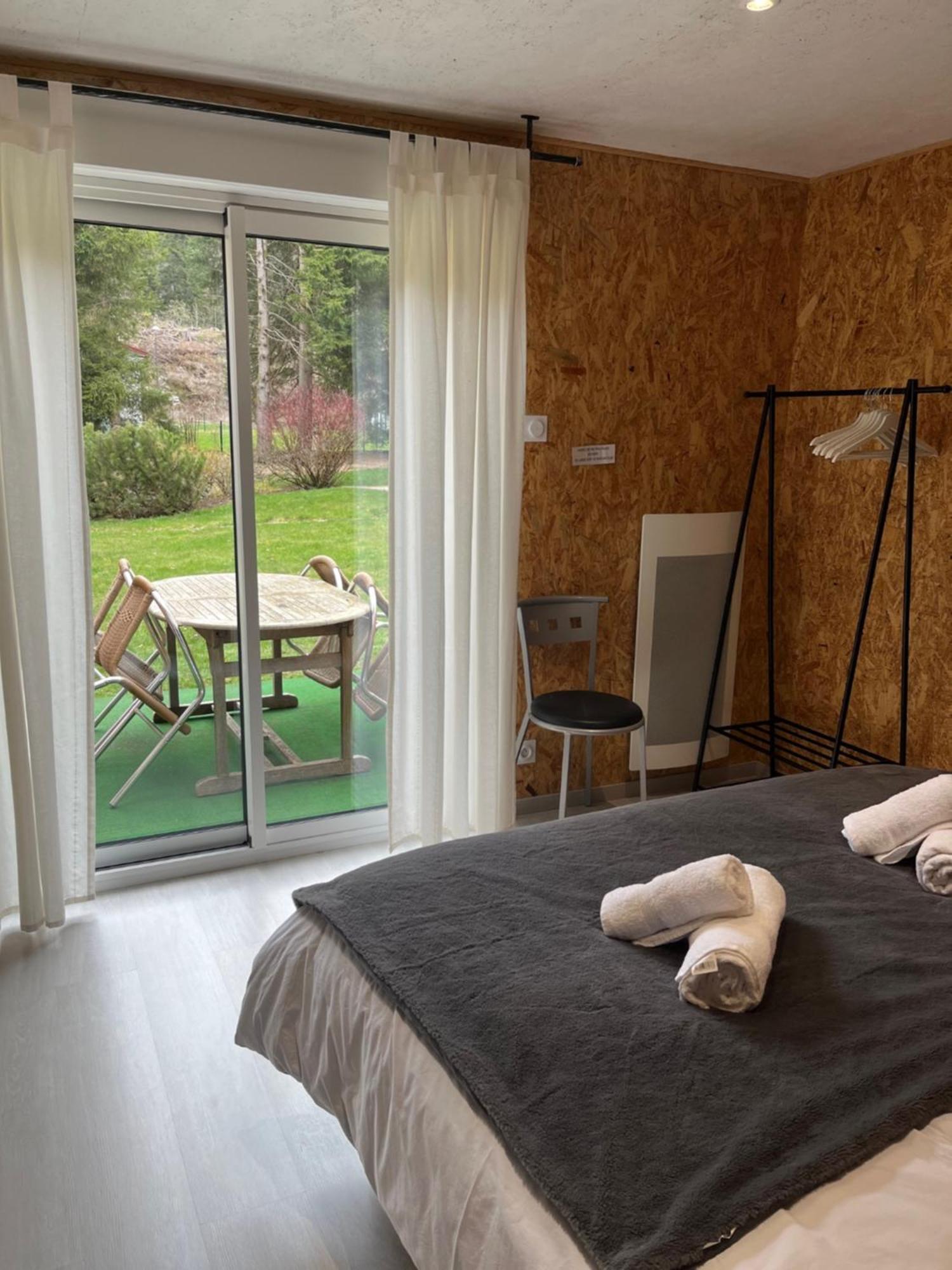 Capucine 1 Chalet