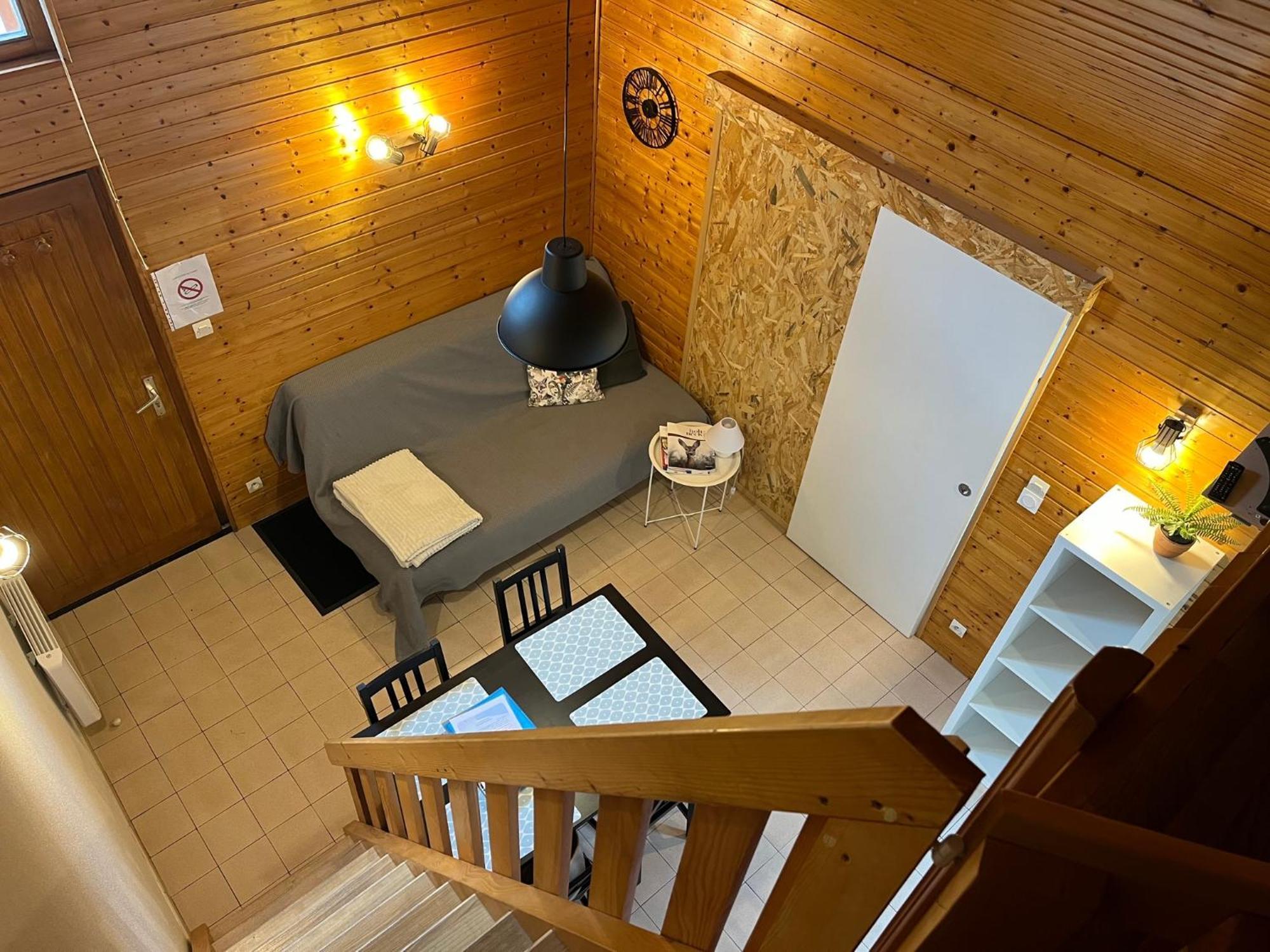 Chalet Capucine 1