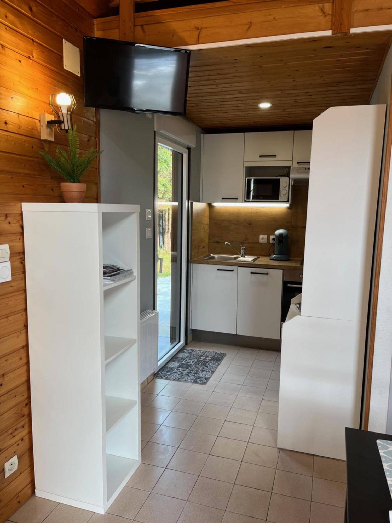 Capucine 1 Chalet *