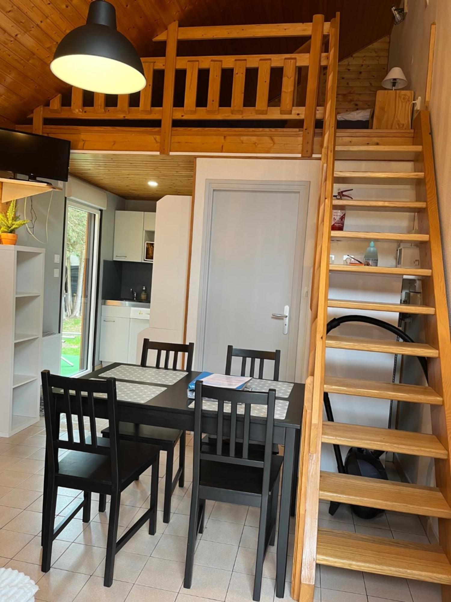 Chalet Capucine 1 *